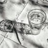 Jessica Bowser - Still life with rubberbands - from the series, There's no place like home