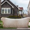 Katie Harwood - Grey Couch, 2014
