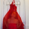 Marie Tomanova -  Red Madonna