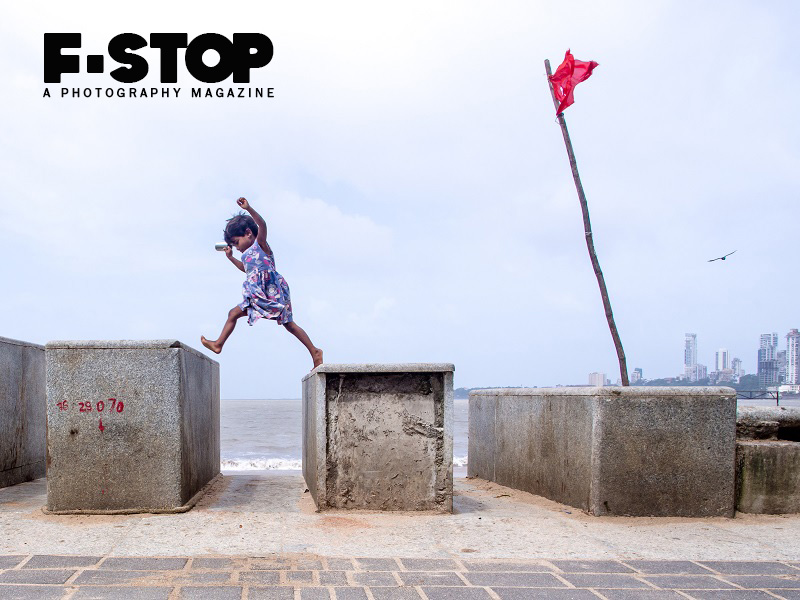 cover photograph for f-stop magazine