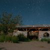 Alexandra Henry - Barn under the New Mexican stars