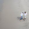 Amy Kanka Valadarsky - Morning walk (Santa Monica beach)