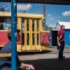 Andrey Lomakin - Waiting, Kyiv, Ukraine