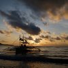 Anna Kaminska - Morning fishing. Siquijor, 2015
