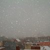 Jennifer Formica - View from My Studio Window, Winter Storm Nemo, February 8, 2013