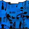 Joana P. Cardozo - Blueprint Three - Self-portrait, LES, New York, 2015
