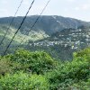 Mary Macpherson - Western Hills with substation