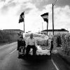 Paulo Monteiro - Collecting the bread for the Holy Spirit festivity, island of Terceira, Azores