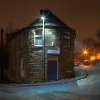 Richard Littlewood - Paddock. Colne valley. West Yorkshire. England