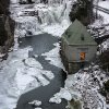 Rick Schatzberg - Ausable Chasm, NY from the series Twenty Two North