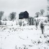 Tommy Keith - Abandoned barn - Restoule, ON - 2015