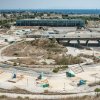 Brecht De Vleeschauwer - The old airport of Ellinikon was transformed in an Olympic complex, the kayak infrastructure has been abandonded for years.