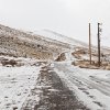 Jennifer Garza-Cuen - Untitled - Snowscape, Reno, NV 2010