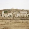 Vivien Ayroles -Old town of Brovès, Seillans, France, from the series Canjuers