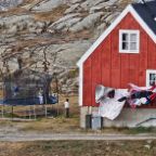 Laurie McCormick - Daily Life in Kuummiut Greenland
