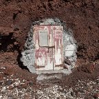 Christos J. Palios -Island Door | Santorini, Greece, 2014
