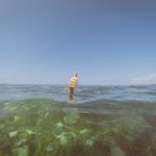 Jay Watson -Duke’s Thumb in Puako, Hawaii
