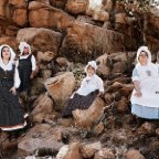 Julia Runge -Three Generation of Basterwomen