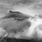 Paulo Monteiro -Clouds around the mountain of Pico, Azores