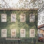 Will Ellis -Kreischer St., from the series 'Arthur Kill Road'