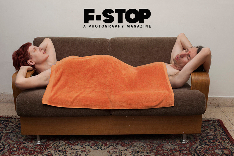 cover photograph for f-stop magazine