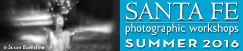 Santa Fe photographic workshops