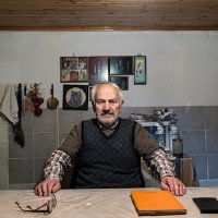 Christos J. Palios - Argiri, 87 | Liopraso, Greece, 2014