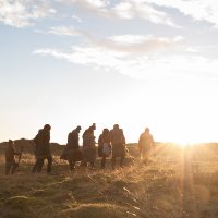 Tom Bland - Northumbrian Adventure