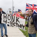 Greg Boozell - Rally For Victory, Champaign, IL