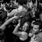 Jeff Phillips - Lift up the Fallen #12 (Mosh Pit), 2013