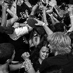 Jeff Phillips - Lift up the Fallen #13 (Mosh Pit), 2015