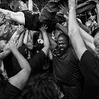 Jeff Phillips - Lift up the Fallen #2  (Mosh Pit), 2015