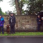 David Dunnico - Dog racing, Tour of Britain