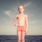 Paola Serino - Summer Portraits - Untitled #1