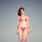 Paola Serino -  Summer Portraits - Untitled #11