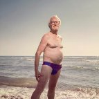 Paola Serino - Summer Portraits - Untitled #2