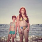 Paola Serino - Summer Portraits - Untitled #3