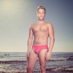 Paola Serino - Summer Portraits - Untitled #4