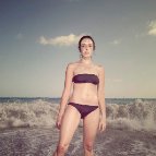 Paola Serino - Summer Portraits - Untitled #9