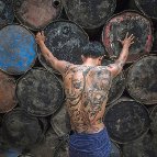 Steve Wallace - Tattooed Back