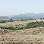 Christos J. Palios - Tractor Harrow | Poligiros, Greece, 2015