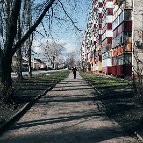 Ekaterina Bourindine - Stranger