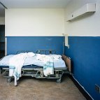 Luigi Pasto - Residents' Bed