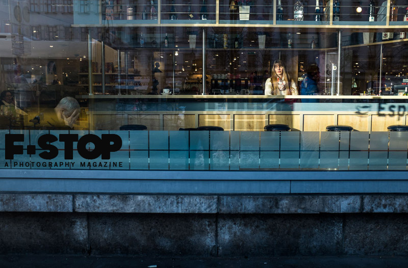 cover photograph for f-stop magazine