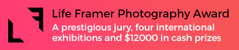 Life Framer Photography Award