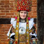 Christina Czybik - Traditional Wedding Couture from Bad Nenndorf