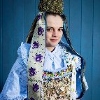 Christina Czybik - Traditional Wedding Couture from Wendland