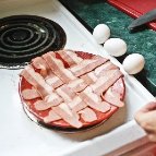 Ciara Duffy - Latticed Bacon