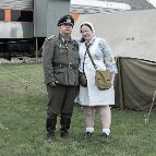 Greg Boozell - WWII Remembrance Days, Vermillion County,IL