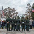 Greg Boozell - Veteran’s Day, Danville, IL